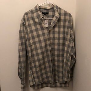 J crew button down